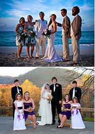 Thumbnail image for North Carolina wedding photographer : destination photography
