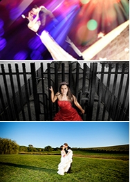 Thumbnail image for Artistic Wedding Photography :  Creative and illustrative photos
