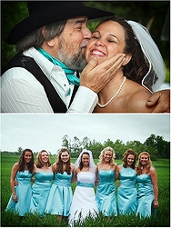 Thumbnail image for A little country wedding in Tennessee