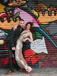Thumbnail image for Wedding Photographer in the Cotswolds : The Quirky Bullit Photography
