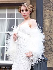 From the swish of your skirt, to the sparkle of your diamonds, its your day to feel like a movie star and you`ll want fabulous, glamorous images to capture it all.  Working with my husband Gaz we create truly chic and stylish photographs. From the decorations to the guests, the dress to the first dance, we will stylishly preserve your memories of your fabulous day.  Our albums will only add to the elegant glamour of it all. Bespoke, bound in your choice of exquisite leathers, brocades, lace, and beautifully boxed, they are undoubtedly timeless heirlooms.