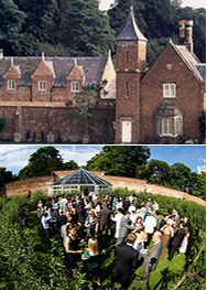 Thumbnail image for Exceptional luxury country wedding venue in Cheshire : Combermere Abbey