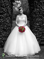 Thumbnail image for Wedding photographer in Hampshire : Curious World Photography