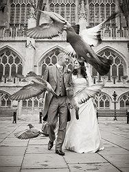 Thumbnail image for Wedding Photographer, Bristol : The Renowned Documentary Image
