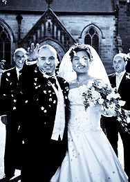 Thumbnail image for Wedding photographer, Derby : Ewan Mathers