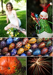 Looking for festive wedding theme ideas? Hoping to host your wedding at Christmas or Easter, on St Patrick’s day, New Year's Day or St George’s day? Find advice here.