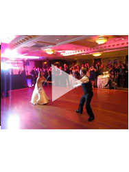 Thumbnail image for Funny Wedding Videos : Stage Combat Wedding Dance