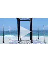 Thumbnail image for An Azure Wedding in Bali : International Wed-eography