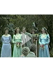 Thumbnail image for Funny Weddings :  People pass out at weddings!