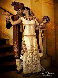 Thumbnail image for Some rich, spectacular, award-winning images from international wedding photographer Gary Kaplan