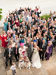 Thumbnail image for The Group Photo : Wedding Photography Shots