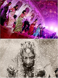Thumbnail image for Indian Weddings present a vibrant and colourful inspiration
