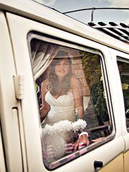 Thumbnail image for Real wedding in Lancashire : Emma and Dave at Rivington Hall Barn