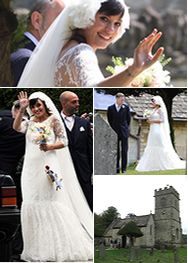 Thumbnail image for Celebrity Wedding News :  Lily Allen’s Wedding