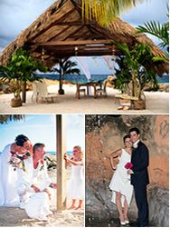 Thumbnail image for Beaches, surf, sun and Dutch architecture make Curaçao a unique wedding destination