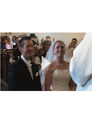 Thumbnail image for How does filming a wedding work?