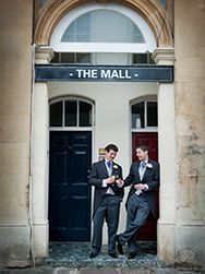 Thumbnail image for Wedding, Bristol : Sam and Andrea at The Clifton Club