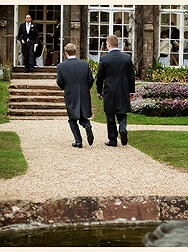 Thumbnail image for Easter Weddings : Sarah and Ray’s Wedding in St Audries Park