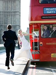 Thumbnail image for Wedding Photography, London : The Personable Peartree Pictures