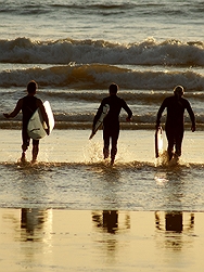 Thumbnail image for Craig and Lynn’s surf-inspired wedding in Devon
