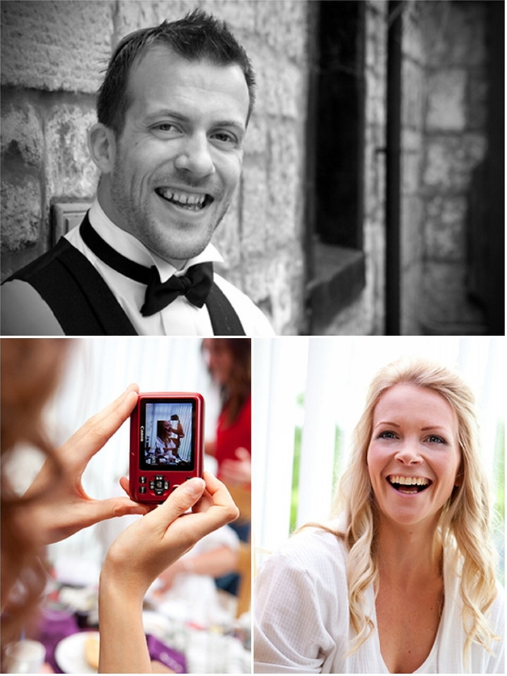 Find out more about wedding photographer Ryan White