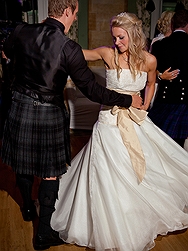 Thumbnail image for Wedding in Kilbirnie, Ayrshire : Rob and Lorraine’s Wedding in Moorpark House