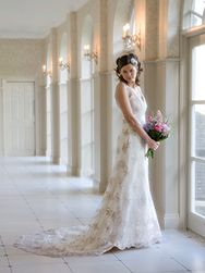 Thumbnail image for Wedding in Cheshire : Katie and Stuart marry in the stunning Mottram Hall