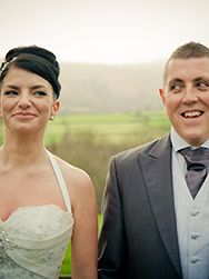 Thumbnail image for Weddings in Wales : Gorgeous images from Silver Birch Photography