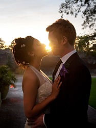 Thumbnail image for The Kiss : Wedding Photography Moments
