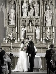 Thumbnail image for Wedding in Springfield, Illinois : Jessica and Mike McGee