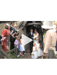 Thumbnail image for How long will it take my wedding videographer to finish editing my DVD?