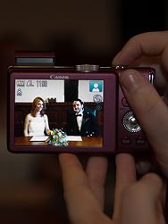 Thumbnail image for Wedding Photography Advice : Should I let my guests use cameras at my wedding?