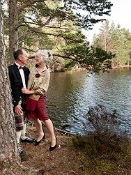 Thumbnail image for Wedding in the Cairngorms