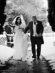 Thumbnail image for Winter weather wedding photography : What might hinder my photographer this Christmas?
