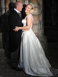 Thumbnail image for Zara Phillips’ and Mike Tindall’s Royal Wedding